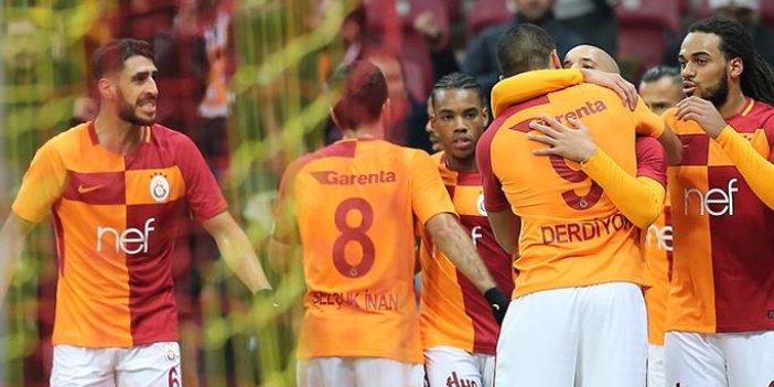 Galatasaray Osmanlı'yı yendi
