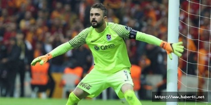 Trabzonspor'un kaptanı Onur: Keşke o pozisyonu çıkarabilseydim...