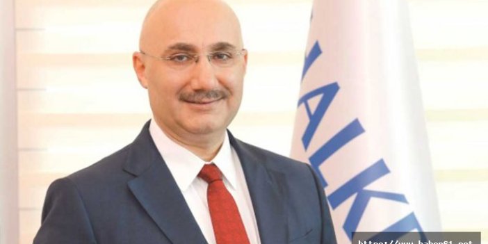 Halkbank Genel Müdürü Osman Arslan’ın babası hayatını kaybetti