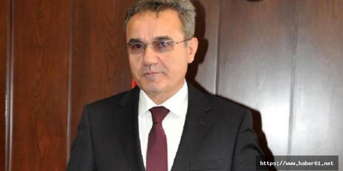 Trabzon eski Emniyet Müdürü Ertan Yavaş'tan gizli tanığa tepki