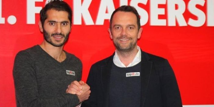 Trabzonspor'un eski golcüsü 35 yaşında transfer yaptı