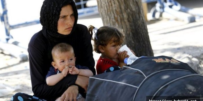 ABD, Suriyelilere yeni "Geçici Koruma Statüsü" vermeyecek