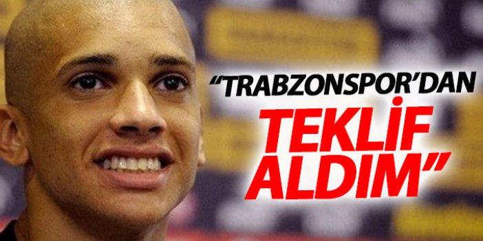 Doria: Trabzonspor'dan teklif aldım