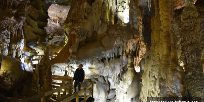 Karaca Mağarası giriş fiyatı değişmedi - Gümüşhane haberleri
