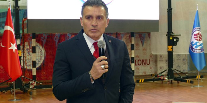 Trabzon Büyükşehir Belediyespor sezonu açtı