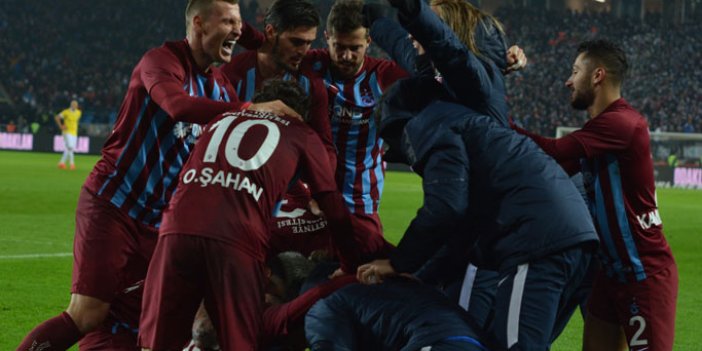 Trabzonspor 15 dakikada atıyor Göztepe ise…