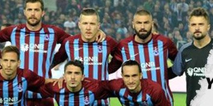 Trabzonspor istikrarı yakalayamadı