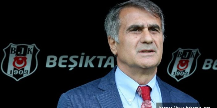 Beşiktaş'ta Şenol Güneş döneminin en kötü günleri yaşanıyor