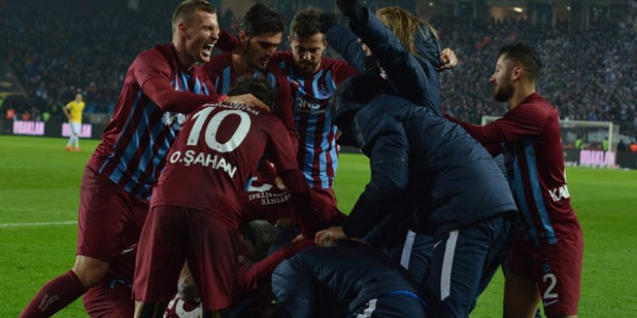 Trabzonspor 43 yıldır yenilmedi