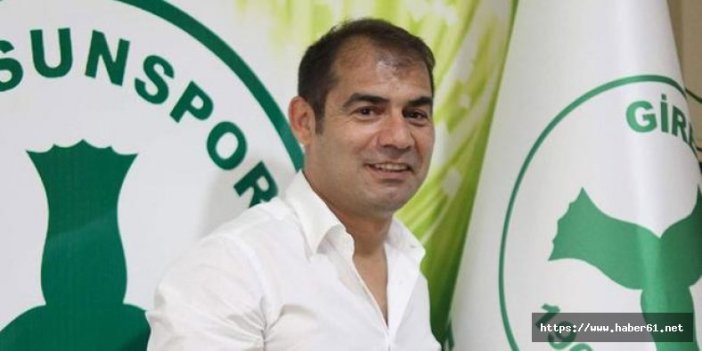 Şok karar! Trabzonlu Teknik Direktör istifa etti!