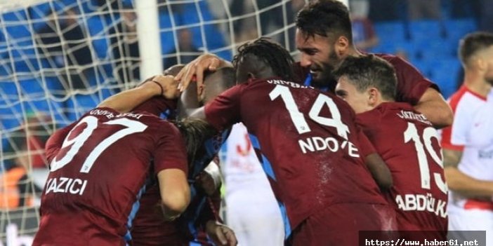 Trabzonspor'a altın değerinde 3 puan fırsatı