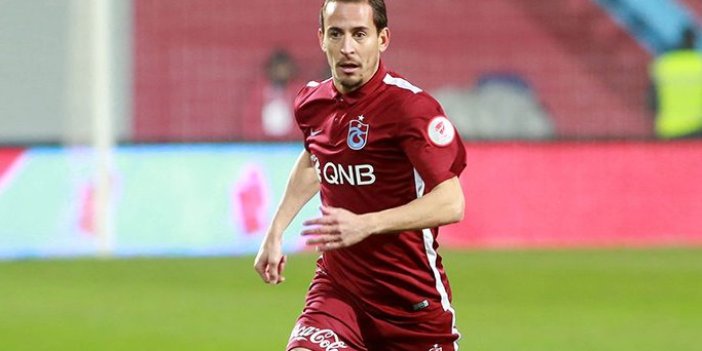 Trabzonsporlu oyuncunun sözleşmesi uzatıldı