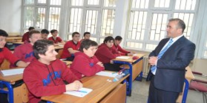 Güçlü Türkiye için mesleki eğitim önemli