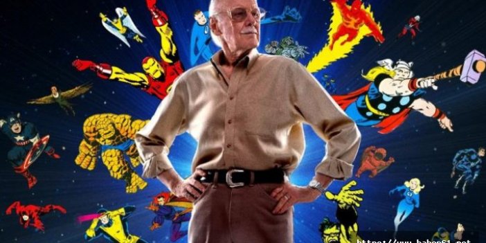 Stan Lee kimdir? Marvel'in yaratıcısı Örümcek Adam X Men'in babasından kötü haber