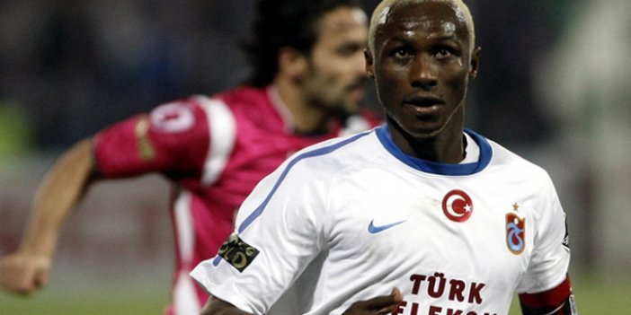 Yattara'dan Trabzonsporlu futbolcuya övgü