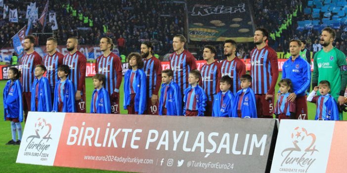 Trabzonspor, ikinci yarıya iyi başlayamadı