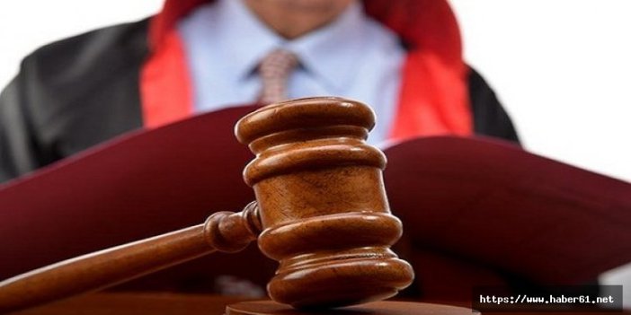 Hakime FETÖ'den 6 yıl 9 ay hapis cezası - Samsun haberleri