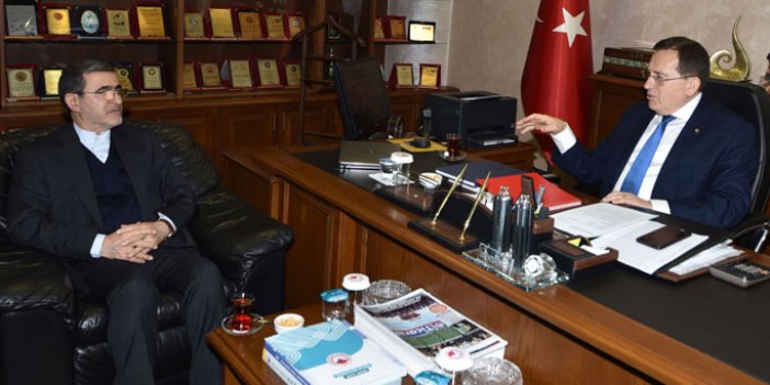 "Tahran-Trabzon direkt uçak seferleri ilişkileri geliştirir”