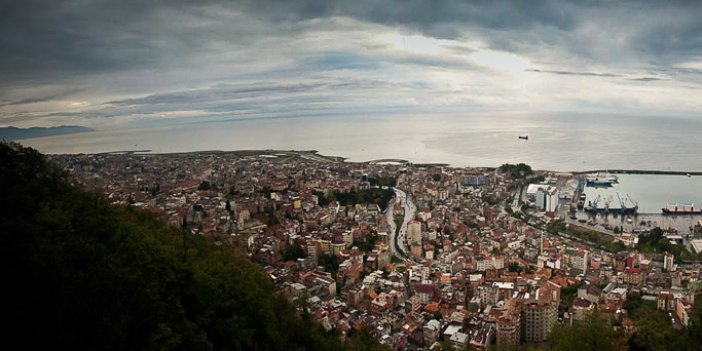 Trabzon'da yeni proje: Çalışmalar başladı