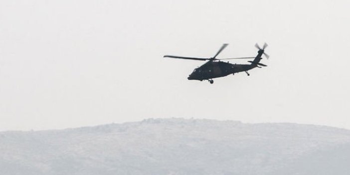 Afrin Harekatı'nda ATAK helikopterimiz düştü! 2 Şehit