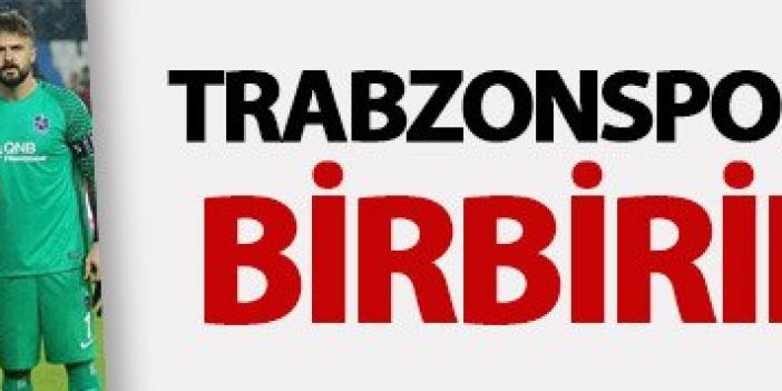 Trabzonspor'da hesaplar birbirine girdi