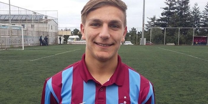 Ünlü teknik adam Trabzonspor'un genç oyuncusunun peşinde