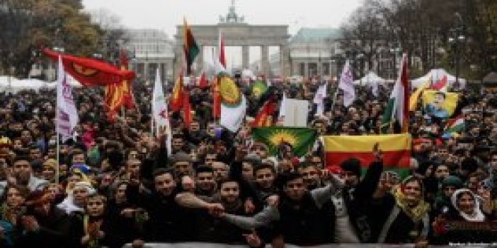 Son dakika... Almanya'da PKK gösterileri yasaklandı