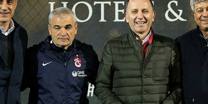 Trabzonspor'da önemli görüşme