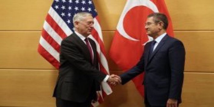 Pentagon'dan Türkiye açıklaması: Yanındayız