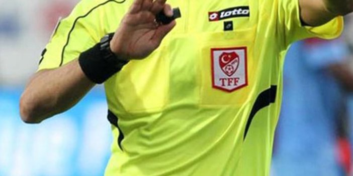 Trabzonspor Başakşehir maçının hakemi belli oldu