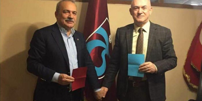 Trabzonspor Divanında Kongre heyecanı: Pusulalar belli oldu