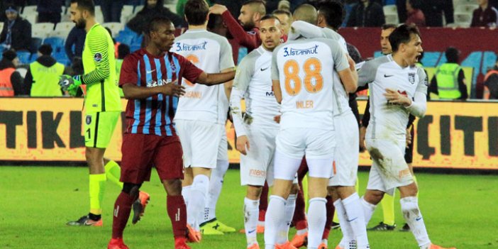 2018 Trabzonspor'a yaramadı