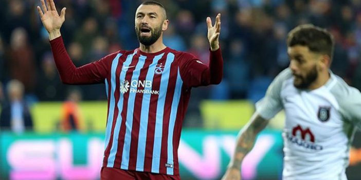 Trabzonspor gol sıkıntısı