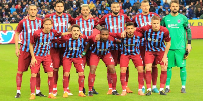 Trabzonspor başa döndü