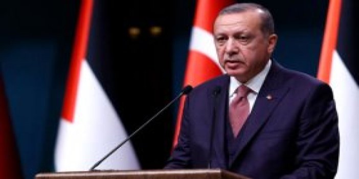 Cumhurbaşkanı Erdoğan: "Afrin merkezi kuşatılacak"