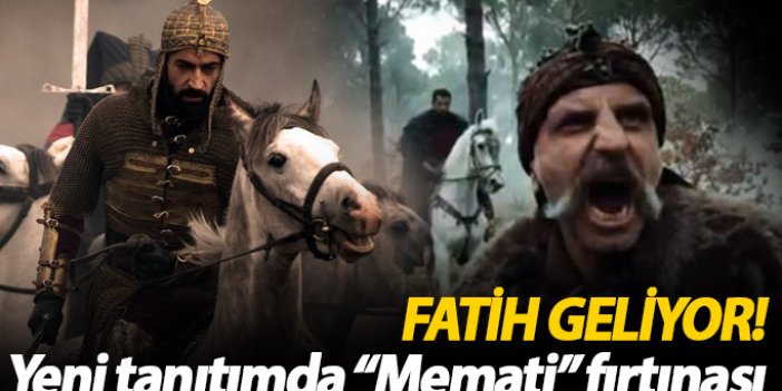 Mehmed bir Cihan Fatihi'nin yeni fragmanı yayınlandı