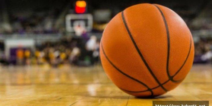 Basketbolda 24. hafta müsabakaları açıklandı