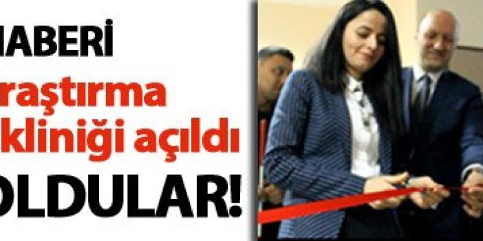 Türkiye’de ilk kez bir devlet hastanesinde MS polikliniği açıldı