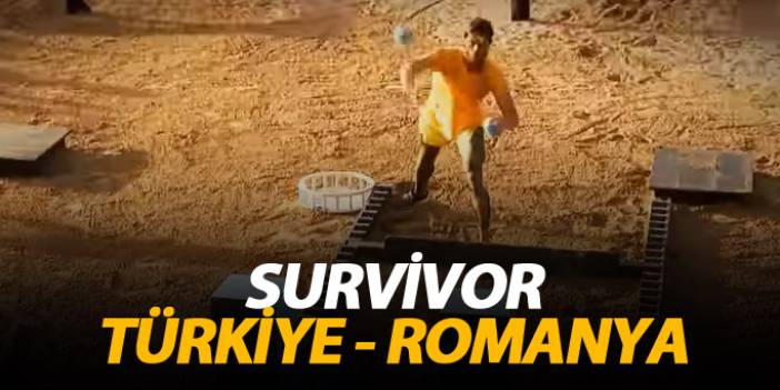 Survivor Türkiye Romanya maçını kim kazandı?