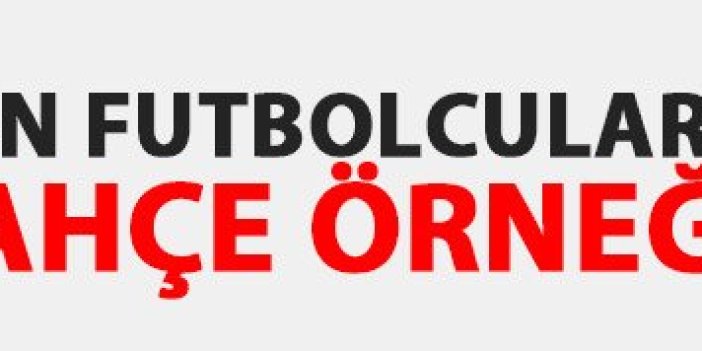 Çalımbay'dan derbi öncesi futbolcularına Fenerbahçe örneği