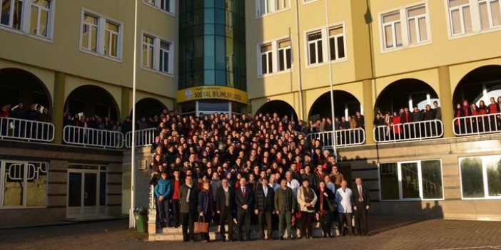 Trabzon'daki okulda 8 yıldır zil çalmıyor