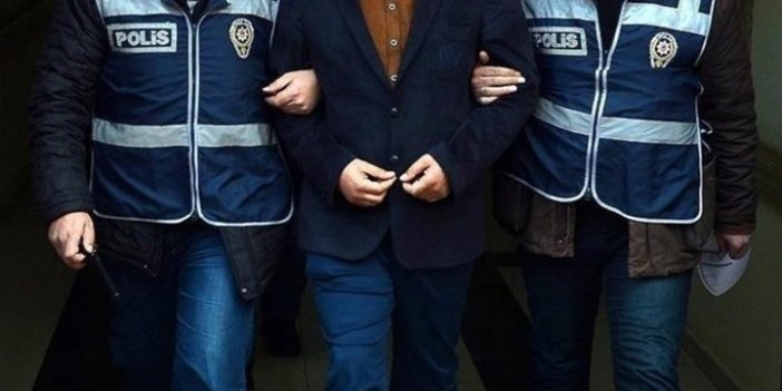 FETÖ'nün Rize il imamı Trabzon'da yakalandı