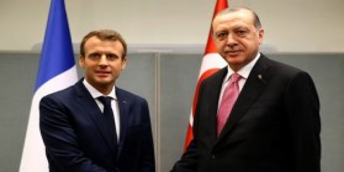 Türkiye'den Fransa'ya sert yanıt