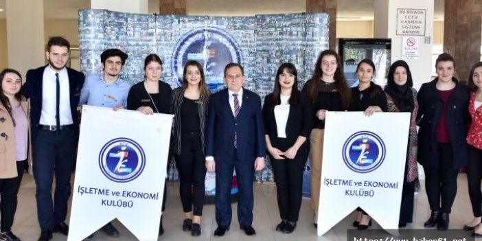Başkan Hacısalihoğlu: Gençler yeni üretim modellerini kaçırmamalı