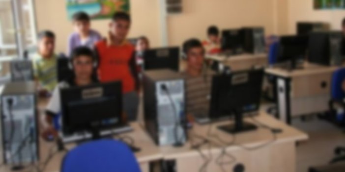 Gümüşhane'de öğrencilere internet kafe yasağı