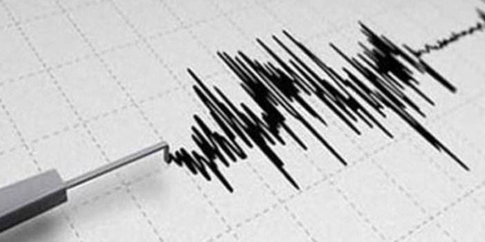 Deprem: Bu kez Trabzon sallandı