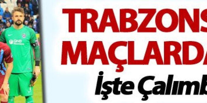 Trabzonspor "büyük" maçlarda yenilmedi