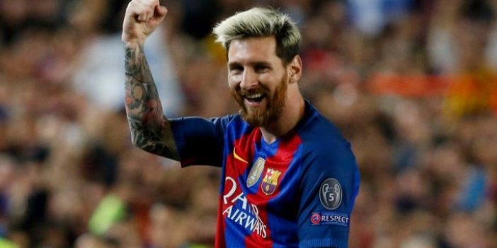 Lionel Messi 600'ler kulübüne girdi!