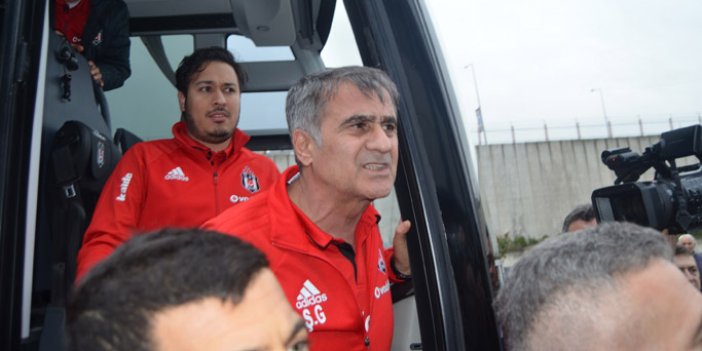 TSFAD'tan Güneş'e destek: "Trabzonsporlu olamazlar"