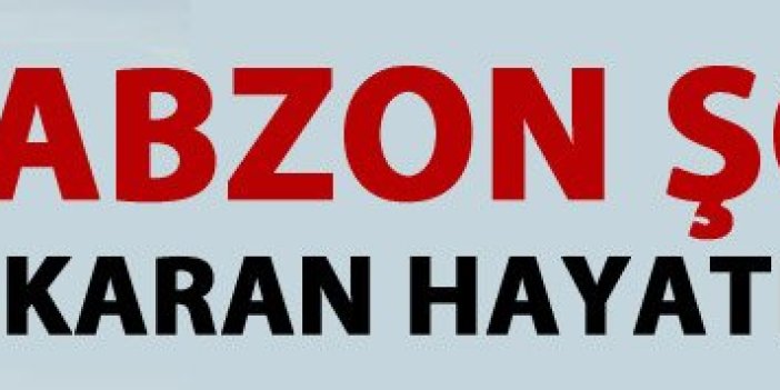 Trabzon şokta! Yavuz Karan hayatını kaybetti